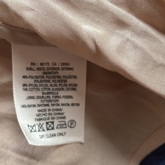 Anthropologie Moulinette soeurs blue lace dress - Picture 10 of 10